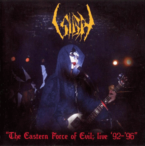 Sigh : The Eastern Force of Evil: Live '92-'96
